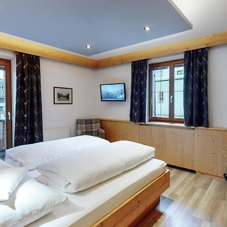 Haus Lina Lejlighed St Anton am Arlberg Eksteriør billede