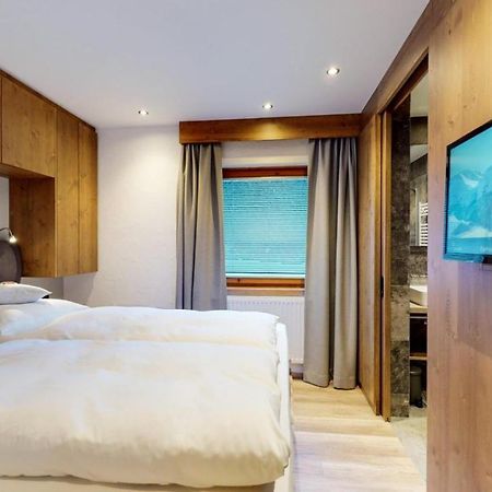 Haus Lina Lejlighed St Anton am Arlberg Eksteriør billede