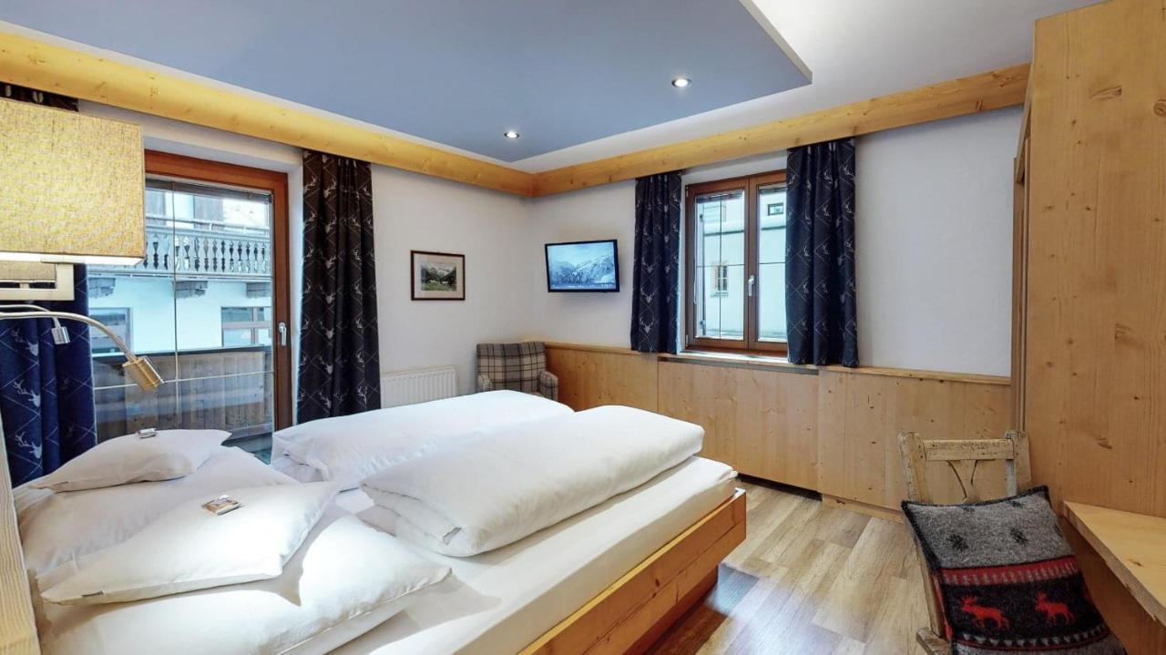 Haus Lina Lejlighed St Anton am Arlberg Eksteriør billede