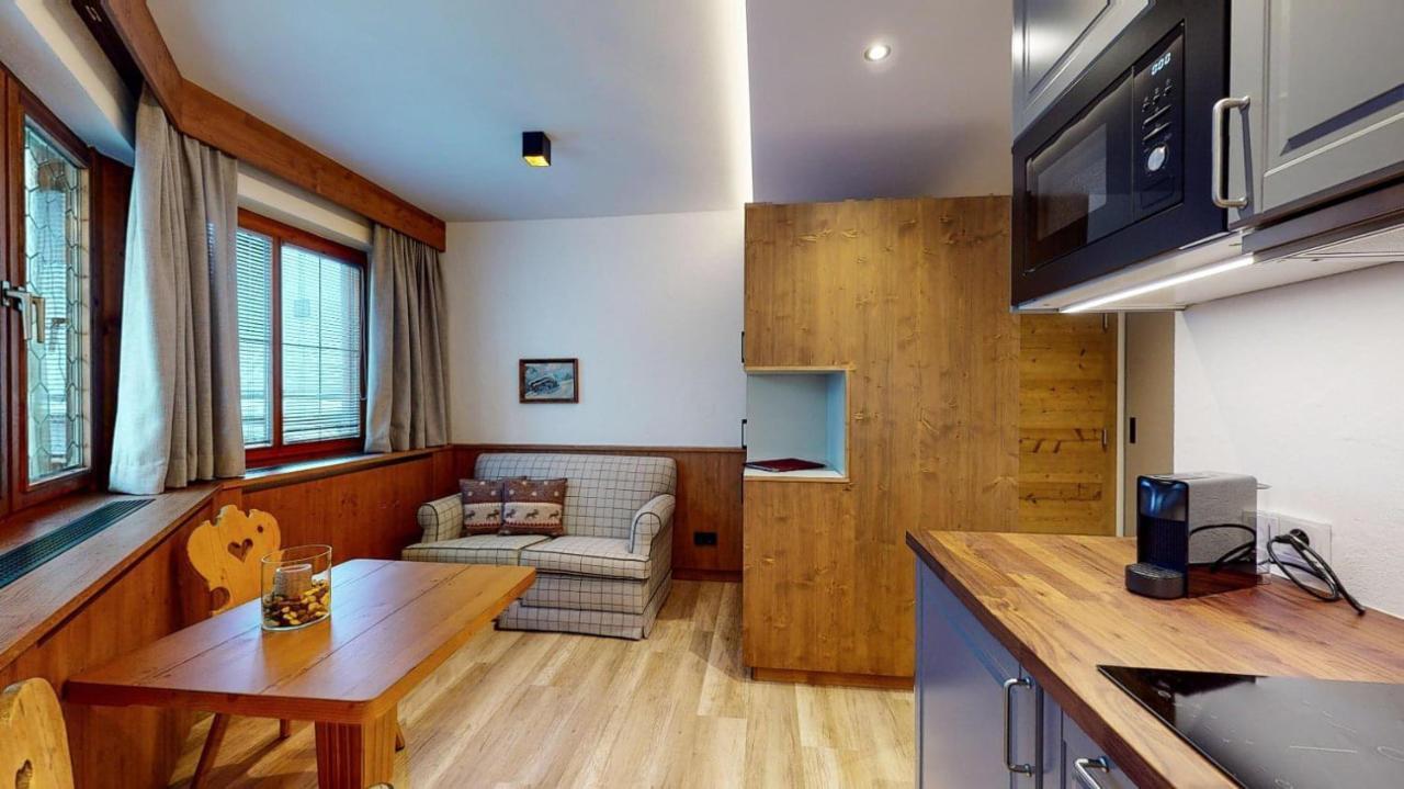 Haus Lina Lejlighed St Anton am Arlberg Eksteriør billede