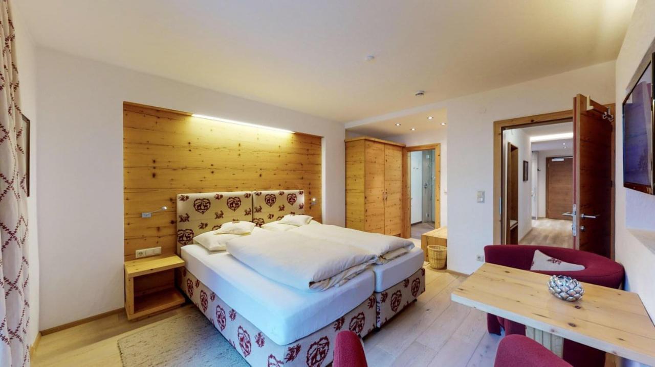 Haus Lina Lejlighed St Anton am Arlberg Eksteriør billede
