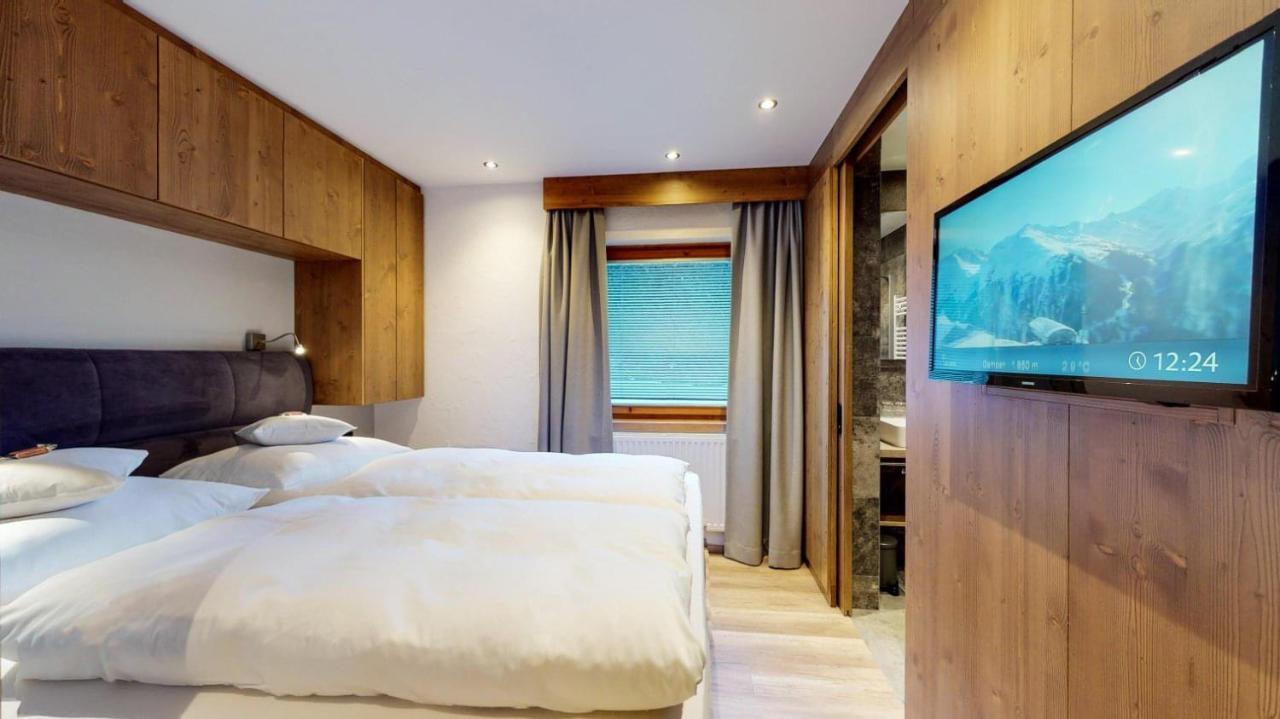 Haus Lina Lejlighed St Anton am Arlberg Eksteriør billede